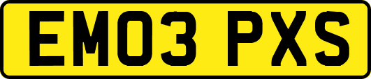 EM03PXS