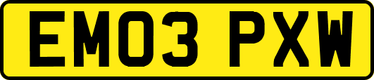 EM03PXW