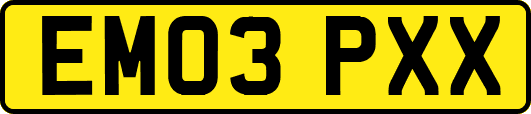EM03PXX