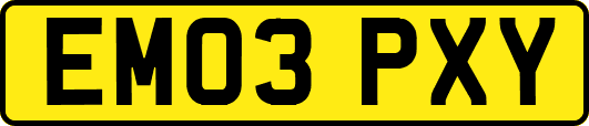EM03PXY