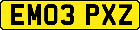 EM03PXZ