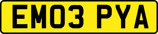 EM03PYA