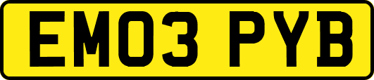 EM03PYB