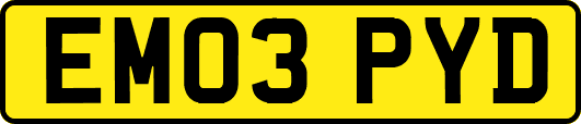 EM03PYD