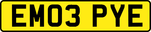 EM03PYE
