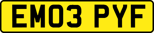 EM03PYF
