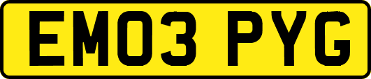EM03PYG