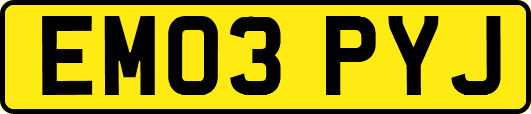 EM03PYJ