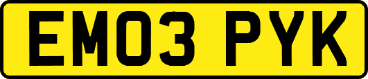 EM03PYK