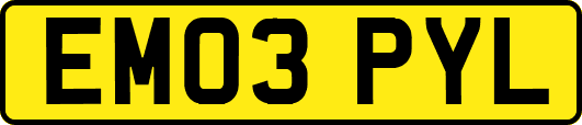 EM03PYL