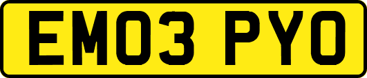 EM03PYO