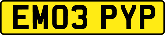EM03PYP
