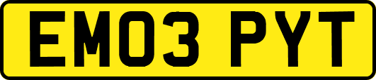 EM03PYT