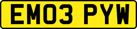 EM03PYW