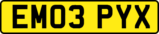 EM03PYX