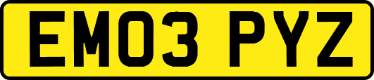 EM03PYZ