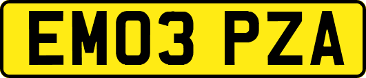 EM03PZA