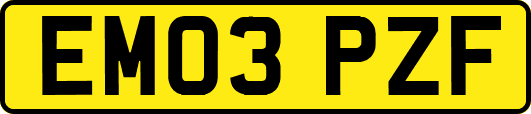 EM03PZF