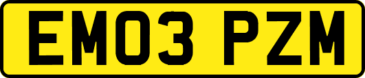 EM03PZM