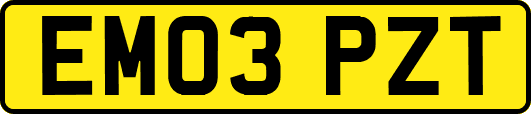 EM03PZT