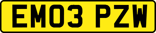 EM03PZW
