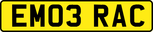 EM03RAC