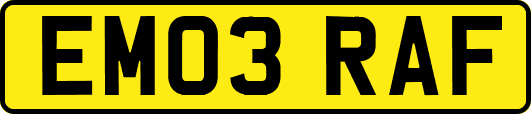 EM03RAF