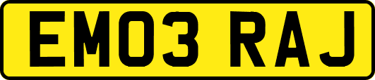 EM03RAJ