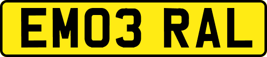 EM03RAL