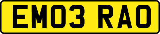 EM03RAO