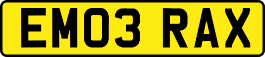 EM03RAX