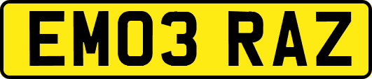 EM03RAZ