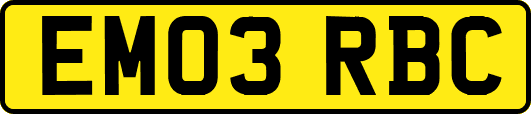 EM03RBC