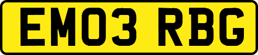 EM03RBG