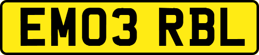 EM03RBL