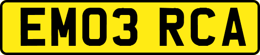EM03RCA