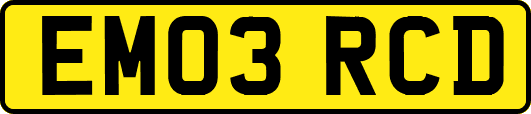 EM03RCD