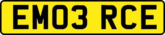 EM03RCE