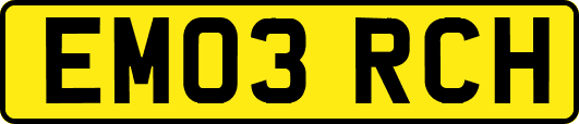 EM03RCH