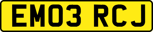 EM03RCJ