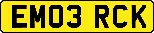 EM03RCK