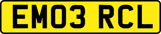 EM03RCL