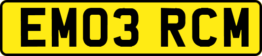 EM03RCM