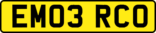 EM03RCO