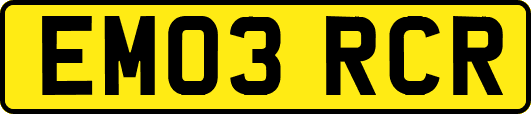 EM03RCR
