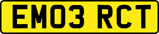 EM03RCT