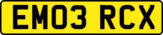 EM03RCX