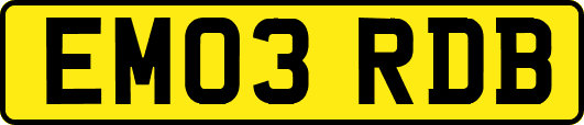 EM03RDB