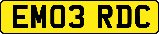 EM03RDC