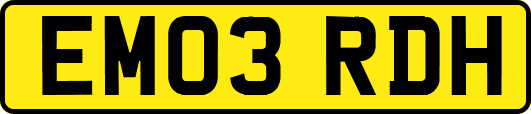 EM03RDH